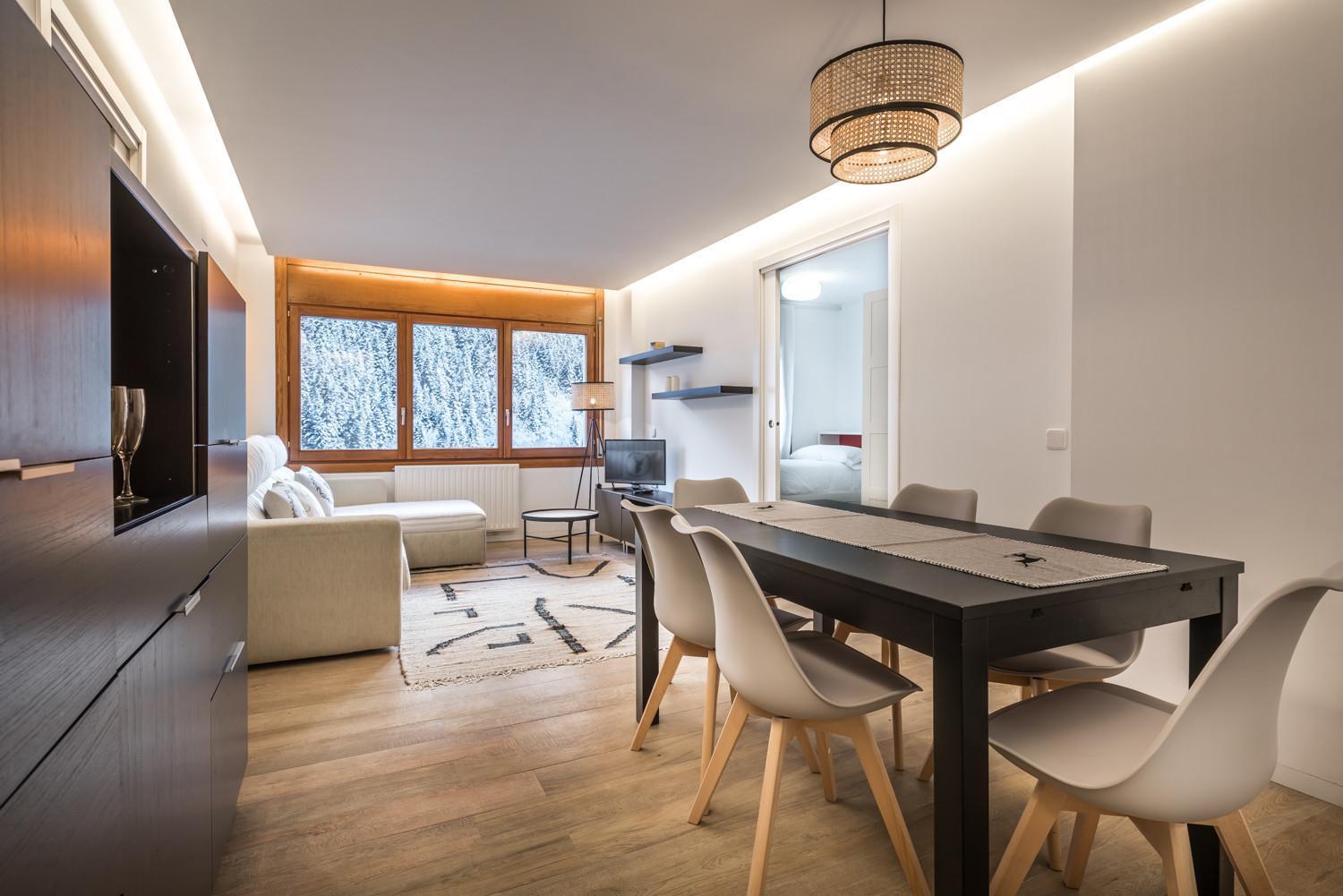 Appartement Sauts By Totiaran à Baqueira Beret Extérieur photo