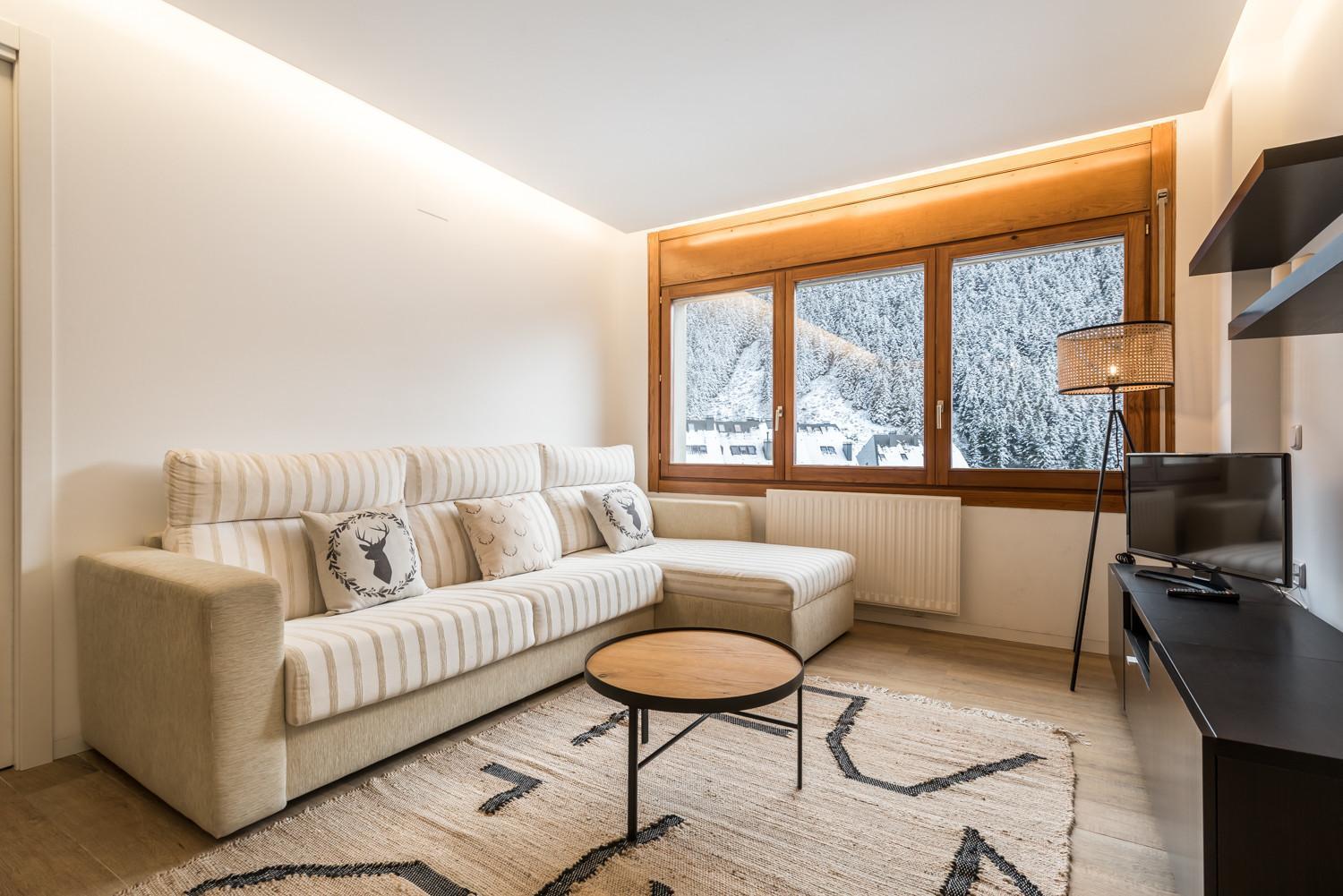Appartement Sauts By Totiaran à Baqueira Beret Extérieur photo